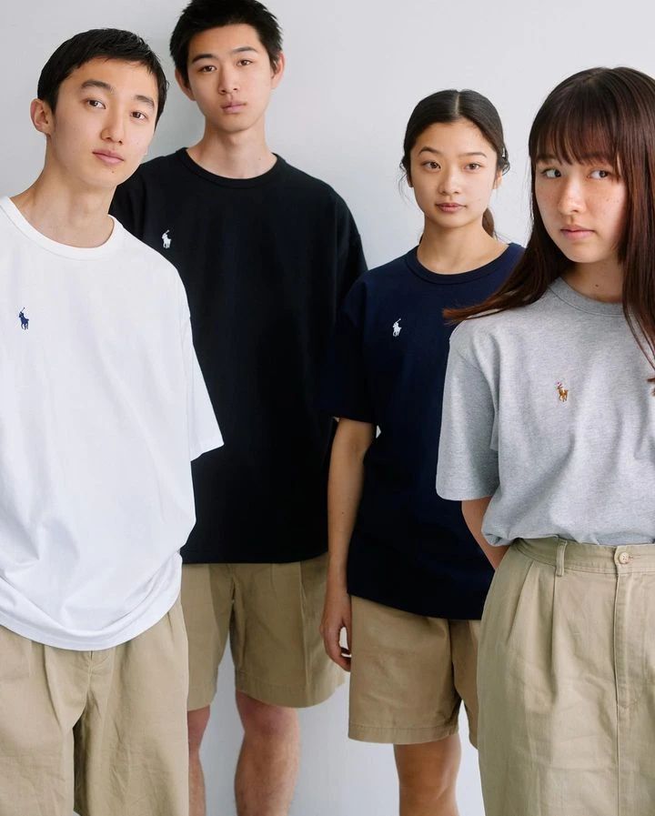 BEAMS x Polo Ralph Lauren合作系列– 潮乐志& 潮库CKOO