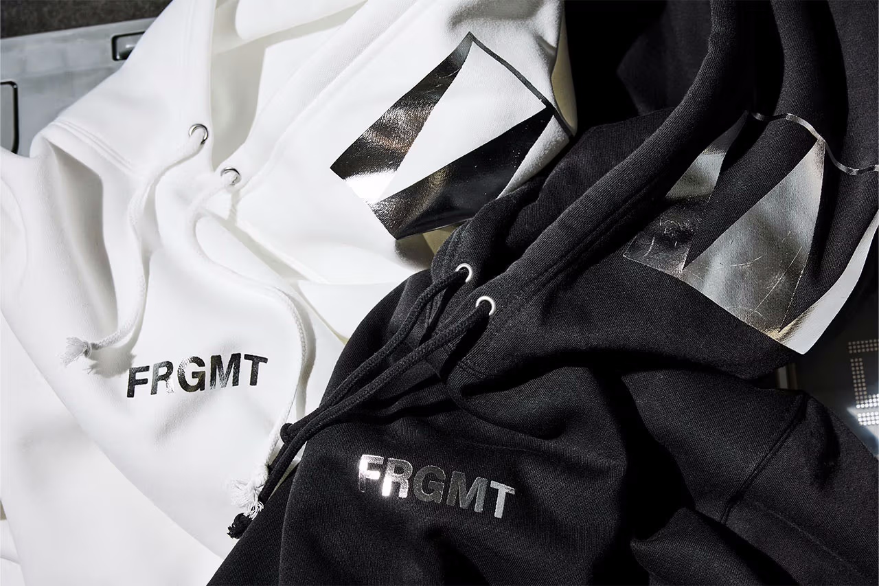 fragment design x Anti Social Social Club x WEEKEND 打造三方联名